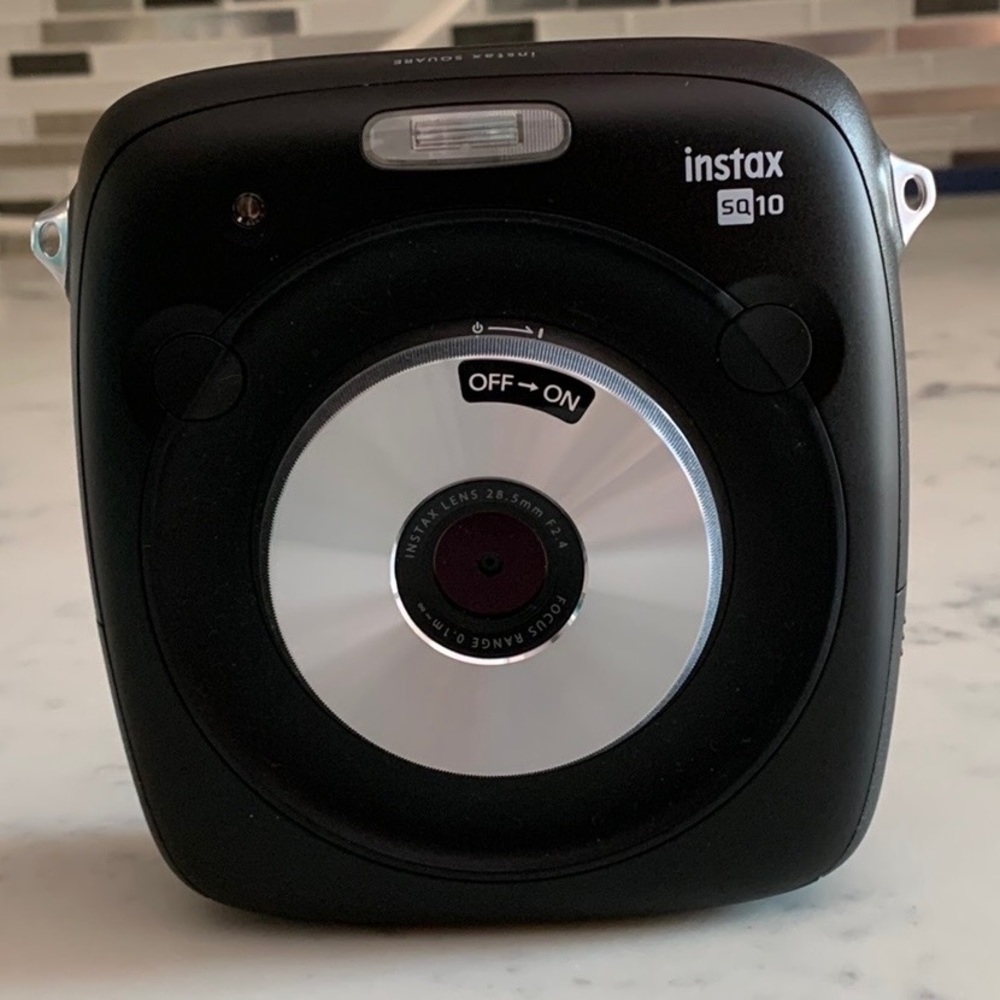 Fujifilm instax sq 10